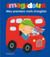 Imagidoux : Mes premiers mots d'anglais