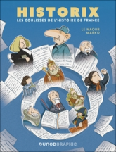 Historix: Les coulisses de l'histoire de France