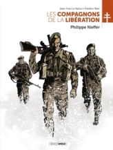 Les compagnons de la Libération : Philippe Kieffer