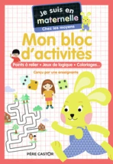 Maternelle : Mon bloc de jeux de moyenne section