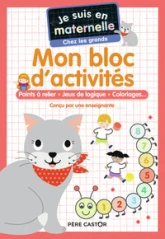 Mon bloc de jeux de grande section