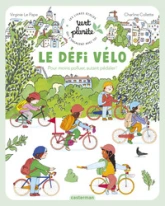 Le défi vélo : Pour moins polluer, autant pédaler !