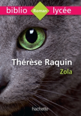 Bibliolycée - Thérèse Raquin - Émile Zola
