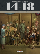 14 - 18 - Intégrale, tome 2