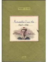 Rencontres d'une vie 1945 1984