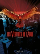 Les vestiges de l'aube, tome 1 : Morts en série (BD)