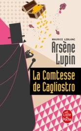 Arsène Lupin : La Comtesse de Cagliostro