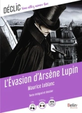 Arsène Lupin : L'évasion d'Arsène Lupin