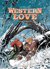 Western Love, tome 2 : Noël en famille