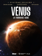 Système Solaire, tome 6 : Vénus, la fournaise acide