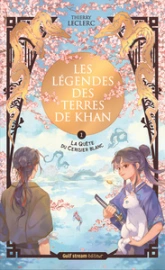 Les Légendes des terres de Khan, tome 1 : La Quête du cerisier blanc