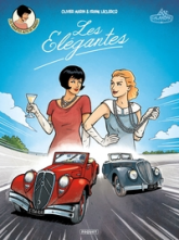 Les enquêtes auto de Margot : Les Élégantes