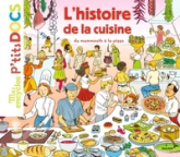 L'histoire de la cuisine