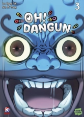 Oh ! Dangun, tome 3
