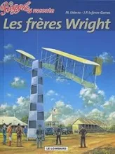 Biggles, tome 6 : Biggles raconte... Les Frères Wright