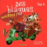 365 blagues inédites tome 4 : Pour les enfants à partir de 7 ans