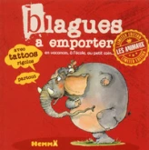 Blagues à emporter - Les animaux