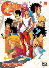 Dreamland, tome 10 : Symphonia
