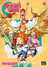 Dreamland, tome 16 : Invasion