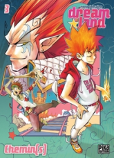 Dreamland, tome 3 : Chemin(s)