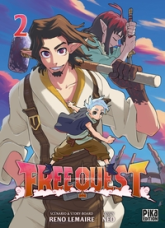 Free Quest, tome 2