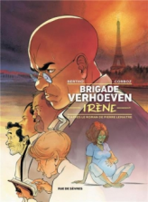 Brigade Verhoeven, tome 2 : Irène (BD)
