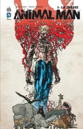 Animal Man, tome 1 : La chasse