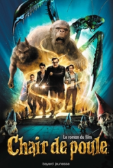 Le roman du film chair de poule
