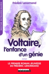Voltaire, l'enfance rebelle (Voltaire, l'enfance d'un génie)