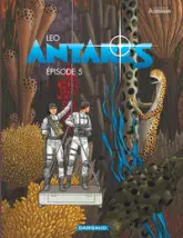 Les mondes d'Aldébaran - Cycle 3 d'Antarès, tome 5 : Episode 5
