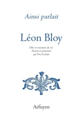 AINSI PARLAIT LEON BLOY