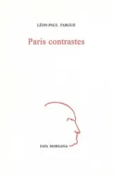 Paris contrastes