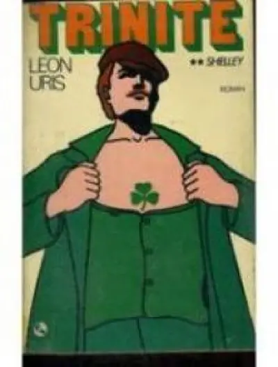 Trinité. Tome 2 : Shelley