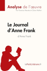 Fiche de lecture : Le journal d'Anne Frank d'Anne Frank