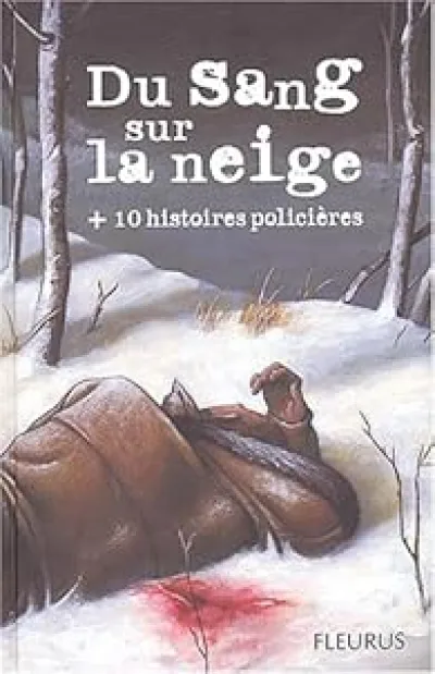 Du sang sur la neige