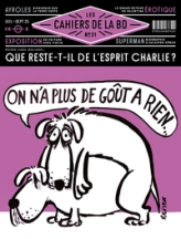 Les Cahiers de la BD, nº31