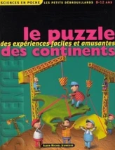 Sciences en poche : Le puzzle des continents