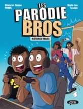 Parodie Bros, tome 1