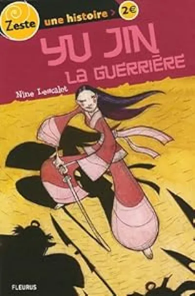 Yu Jin la Guerrière