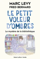 Le petit voleur d'ombres, tome 8 : Le Mystère de la bibliothèque