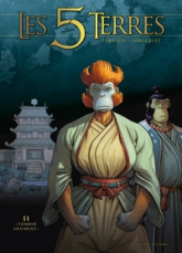 Les 5 terres, tome 11 : Tomber vraiment
