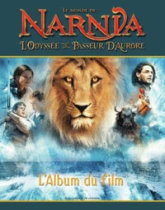 L'Odyssée du Passeur d'Aurore - L'Album du film