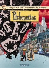 Les formidables aventures de Lapinot, Tome 2 : Pichenettes