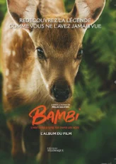 Bambi, l'album illustré du film