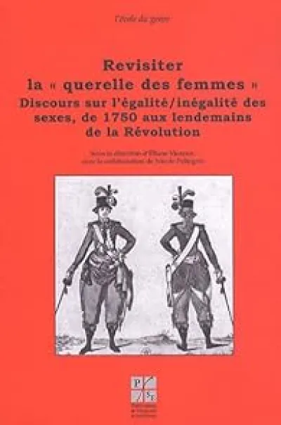 Revisiter la querelle des femmes