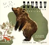 Bourru l'ours brun