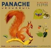 Panache l'écureuil