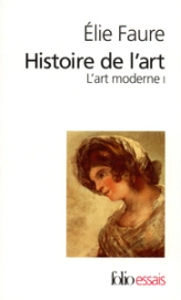 Histoire de l'art. L'art moderne 1