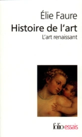 Histoire de l'art. L'art renaissant