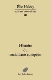 Histoire du socialisme européen